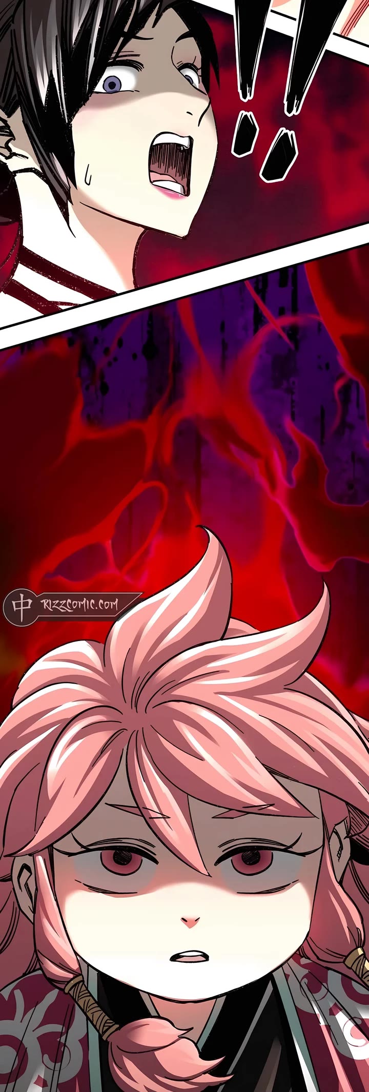 Warrior Grandpa and Supreme Granddaughter Chapter 37 page 50 - Chapter 37