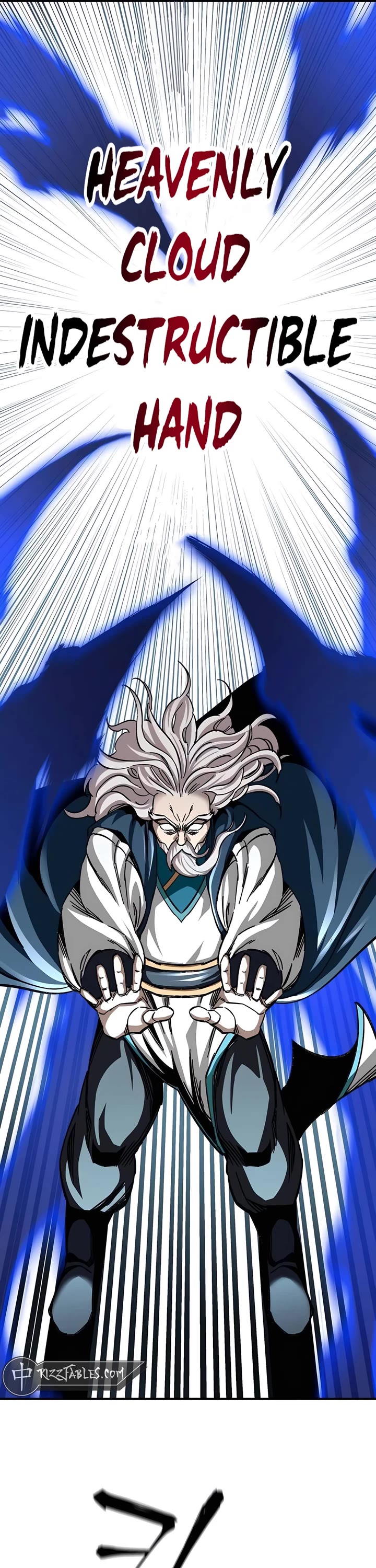 Warrior Grandpa and Supreme Granddaughter Chapter 38 page 15 - Chapter 38