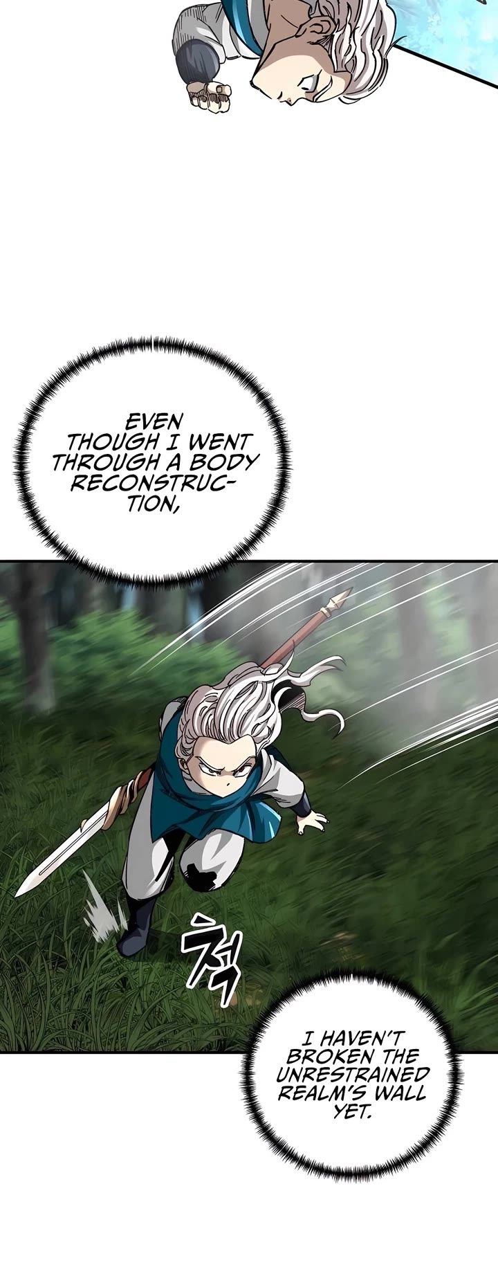 Warrior Grandpa and Supreme Granddaughter Chapter 38 page 18 - Chapter 38