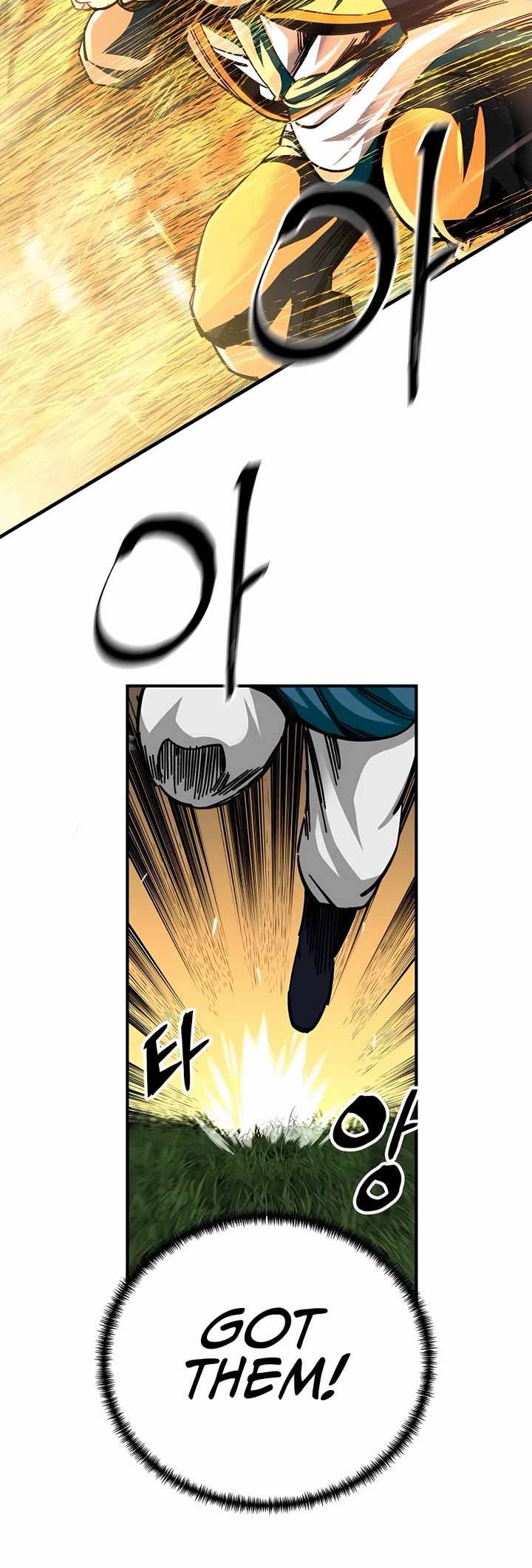 Warrior Grandpa and Supreme Granddaughter Chapter 38 page 22 - Chapter 38