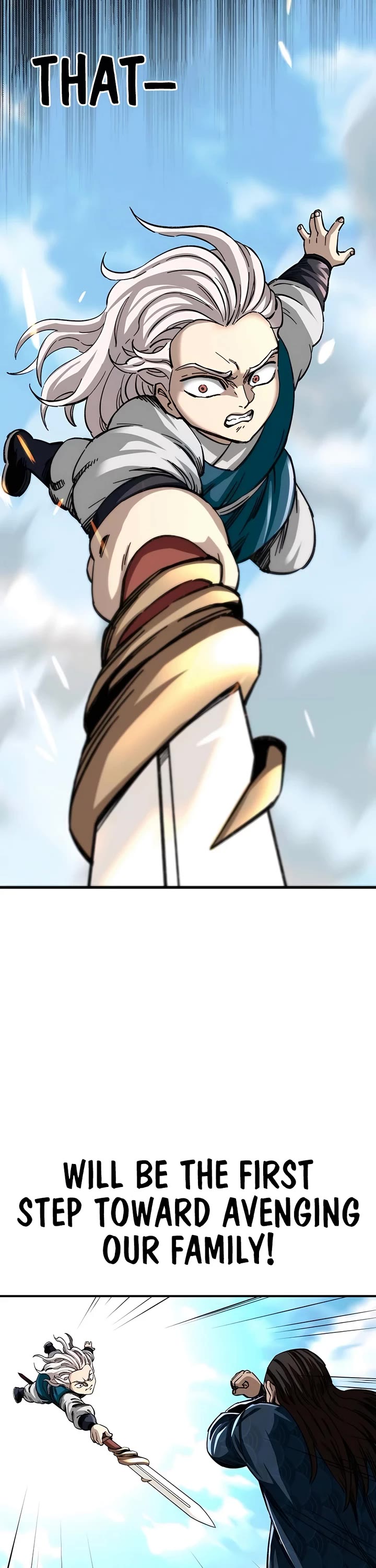 Warrior Grandpa and Supreme Granddaughter Chapter 38 page 24 - Chapter 38