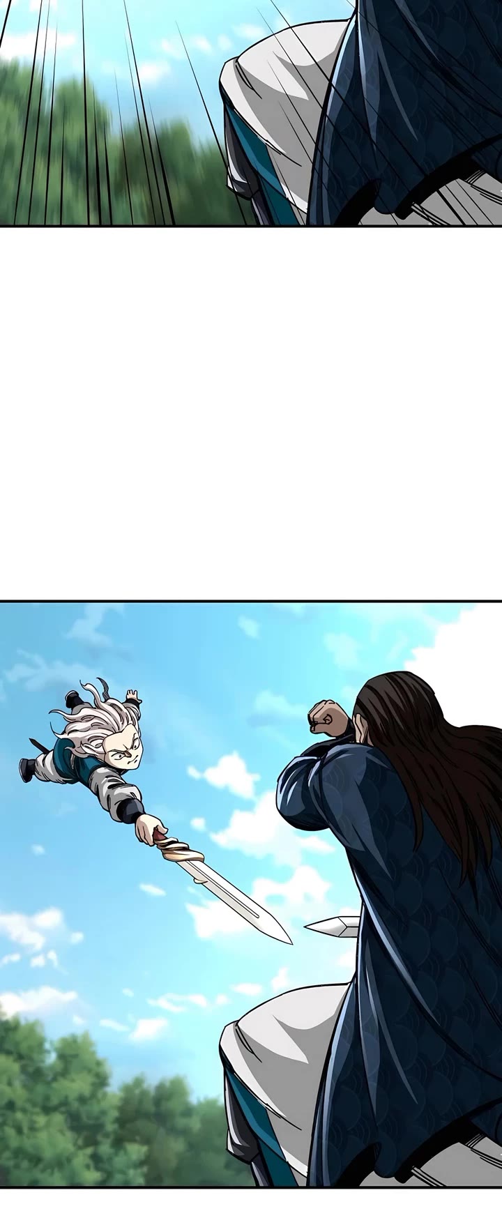 Warrior Grandpa and Supreme Granddaughter Chapter 38 page 25 - Chapter 38