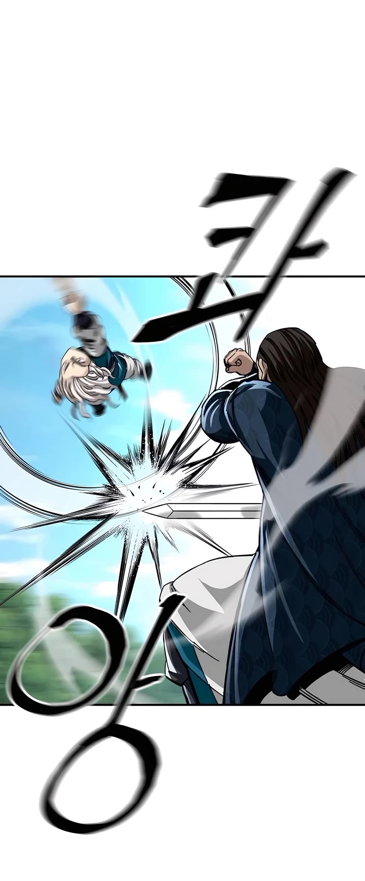 Warrior Grandpa and Supreme Granddaughter Chapter 38 page 26 - Chapter 38