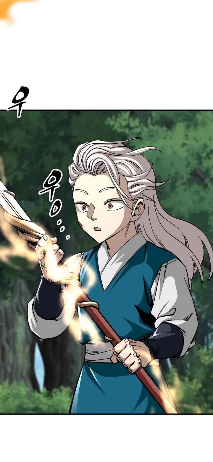 Warrior Grandpa and Supreme Granddaughter Chapter 38 page 33 - Chapter 38