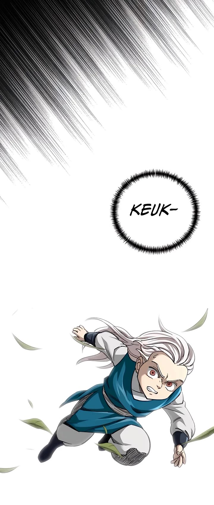 Warrior Grandpa and Supreme Granddaughter Chapter 38 page 4 - Chapter 38