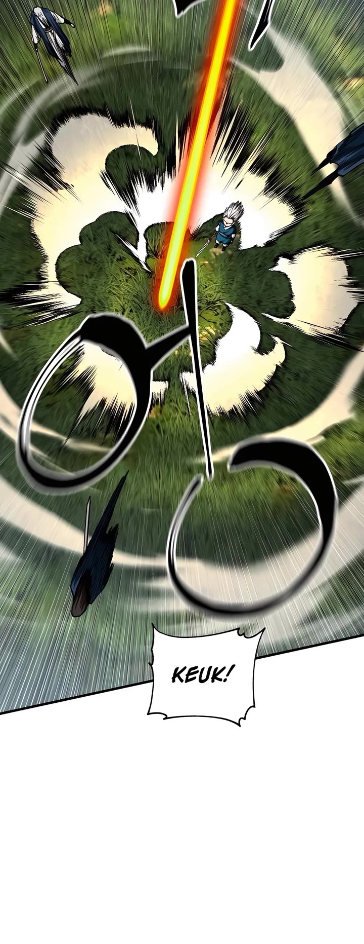 Warrior Grandpa and Supreme Granddaughter Chapter 38 page 41 - Chapter 38