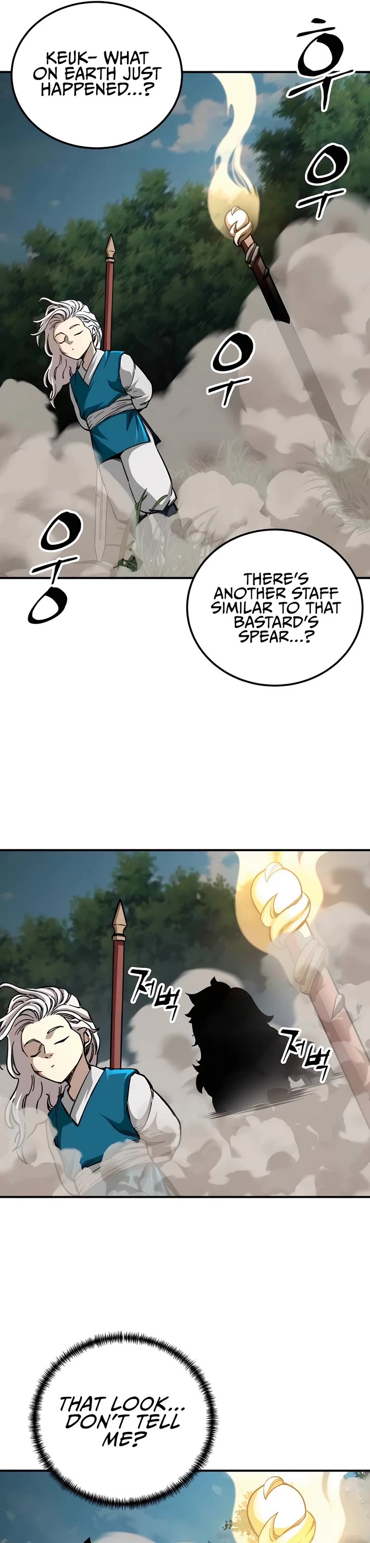 Warrior Grandpa and Supreme Granddaughter Chapter 38 page 42 - Chapter 38