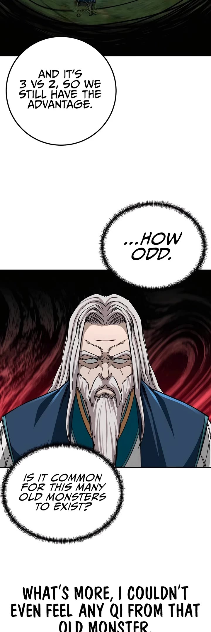 Warrior Grandpa and Supreme Granddaughter Chapter 38 page 44 - Chapter 38