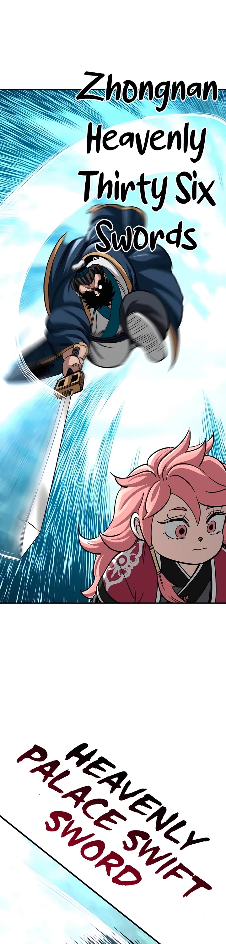 Warrior Grandpa and Supreme Granddaughter Chapter 38 page 50 - Chapter 38
