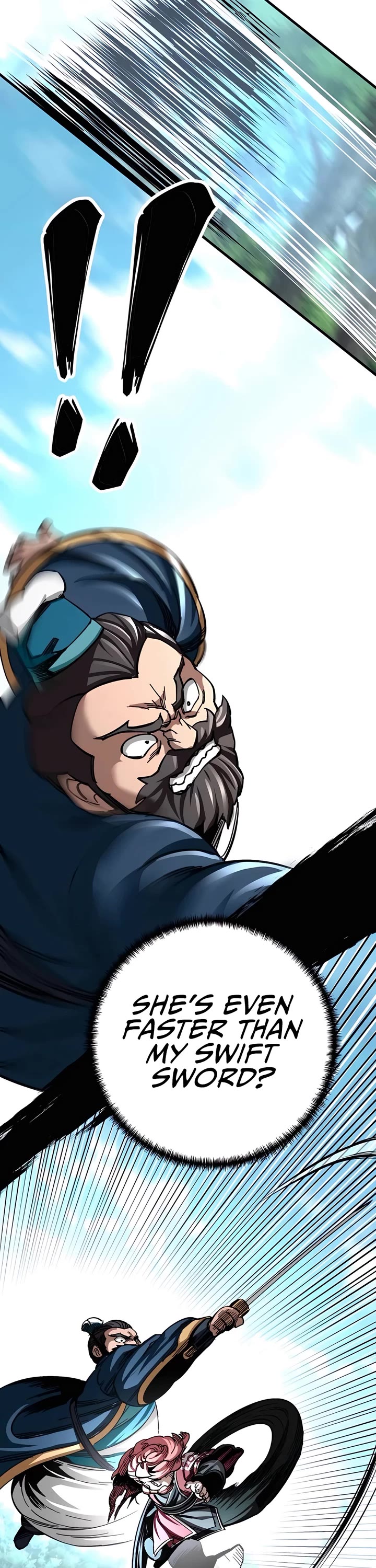 Warrior Grandpa and Supreme Granddaughter Chapter 38 page 51 - Chapter 38