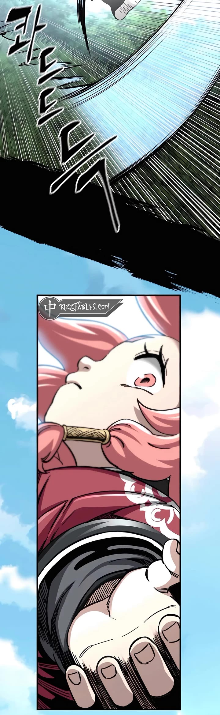 Warrior Grandpa and Supreme Granddaughter Chapter 38 page 52 - Chapter 38