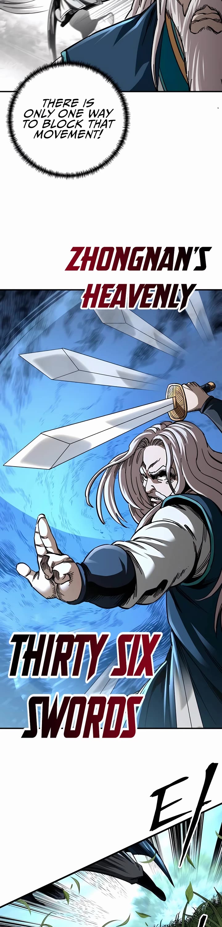Warrior Grandpa and Supreme Granddaughter Chapter 39 page 10 - Chapter 39