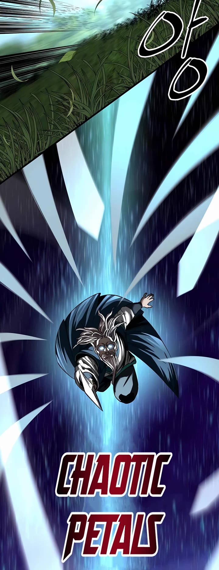 Warrior Grandpa and Supreme Granddaughter Chapter 39 page 11 - Chapter 39