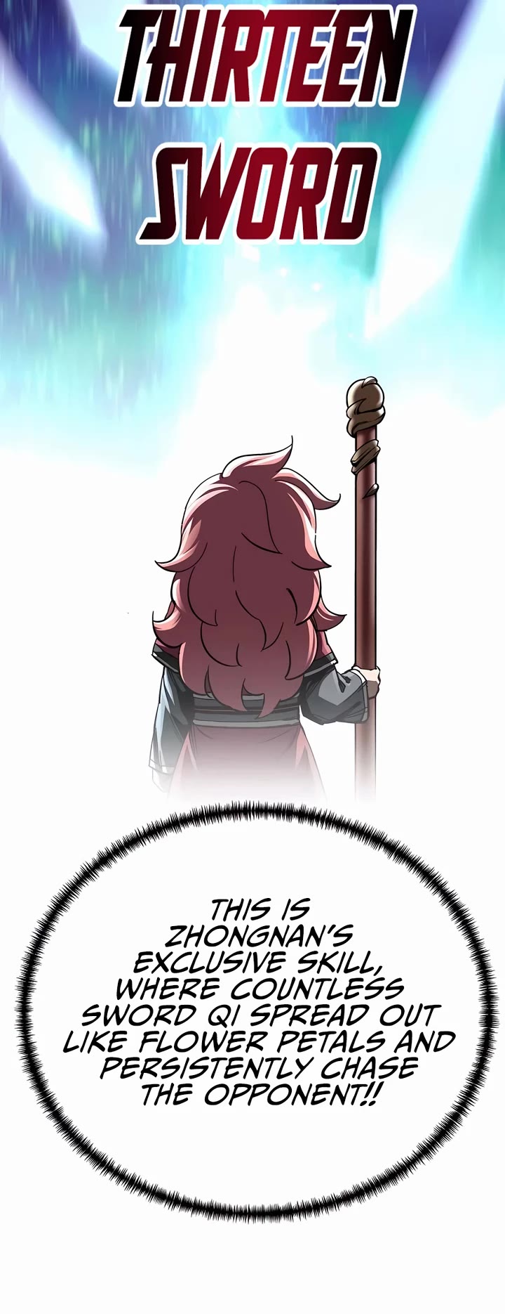 Warrior Grandpa and Supreme Granddaughter Chapter 39 page 12 - Chapter 39