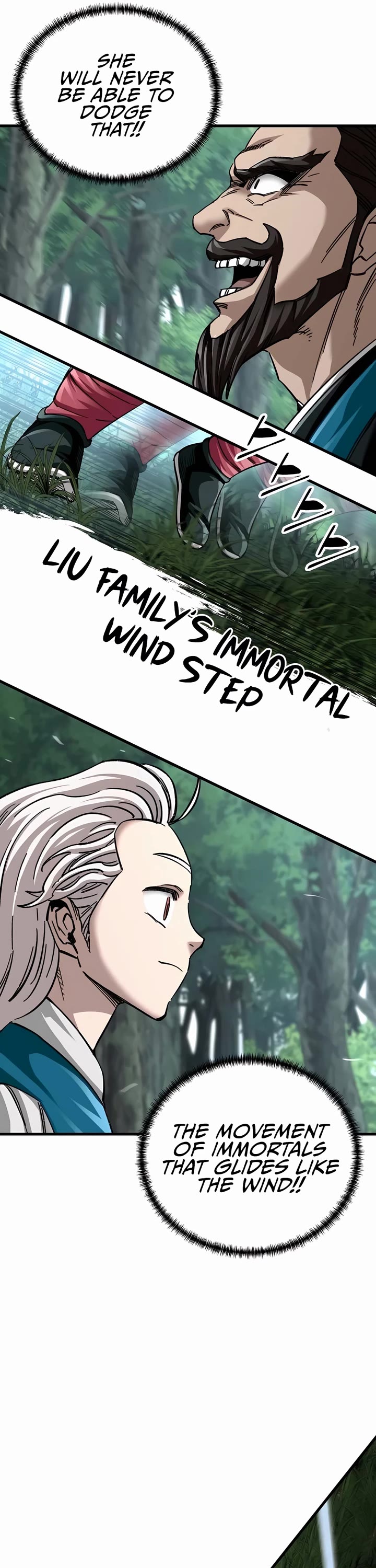 Warrior Grandpa and Supreme Granddaughter Chapter 39 page 13 - Chapter 39