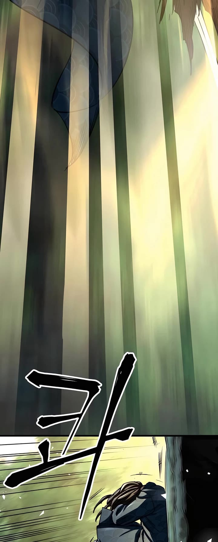 Warrior Grandpa and Supreme Granddaughter Chapter 39 page 21 - Chapter 39