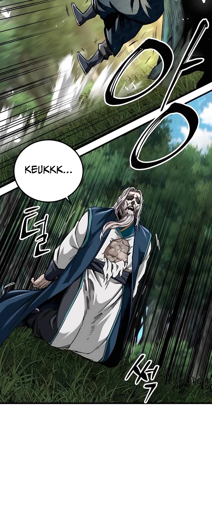 Warrior Grandpa and Supreme Granddaughter Chapter 39 page 22 - Chapter 39
