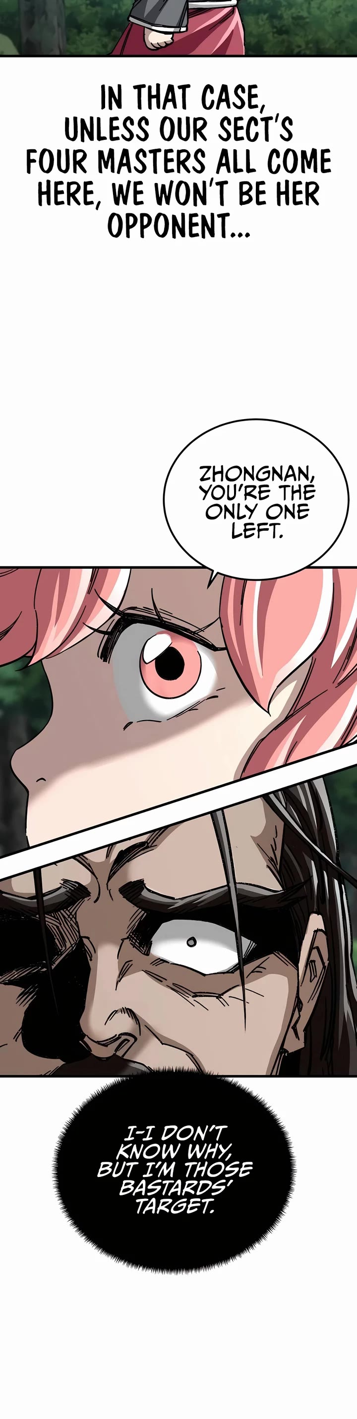 Warrior Grandpa and Supreme Granddaughter Chapter 39 page 25 - Chapter 39