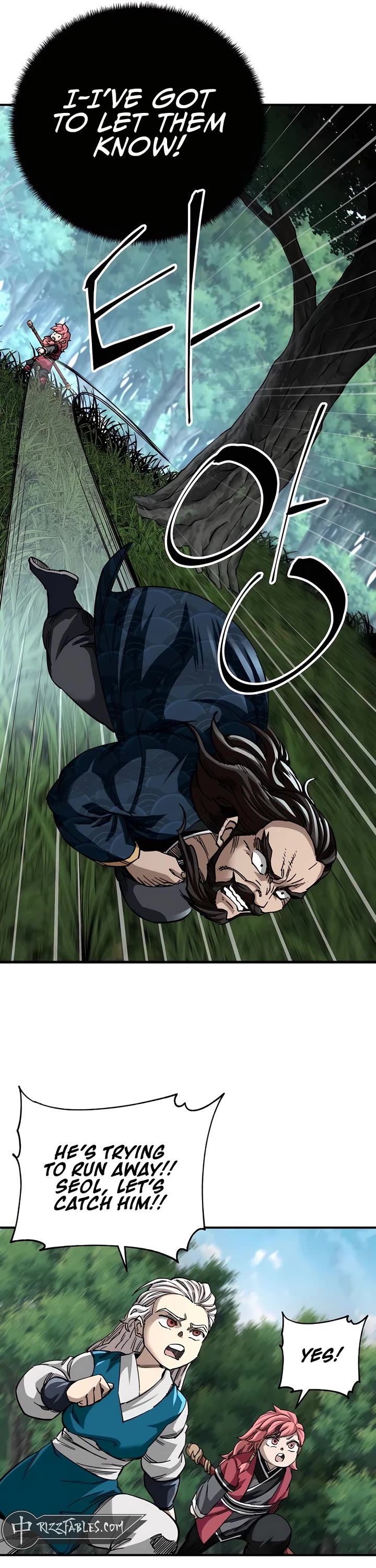 Warrior Grandpa and Supreme Granddaughter Chapter 39 page 26 - Chapter 39