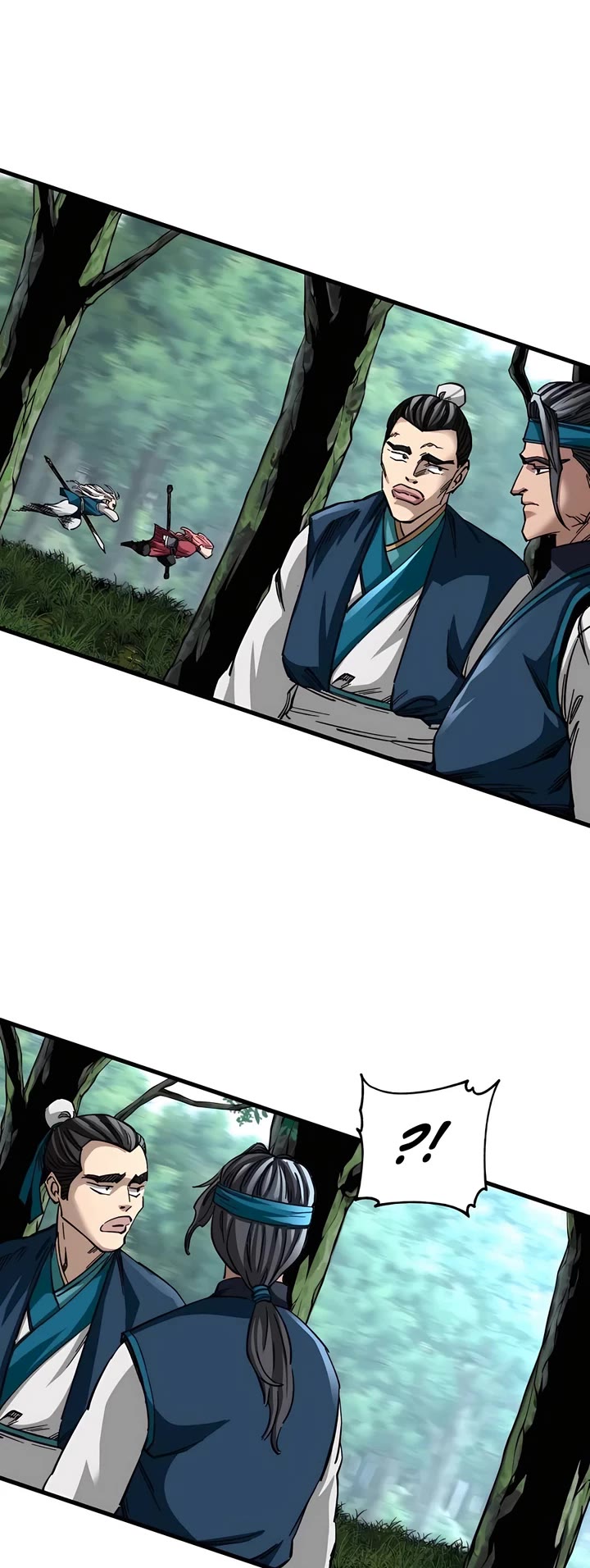 Warrior Grandpa and Supreme Granddaughter Chapter 39 page 28 - Chapter 39