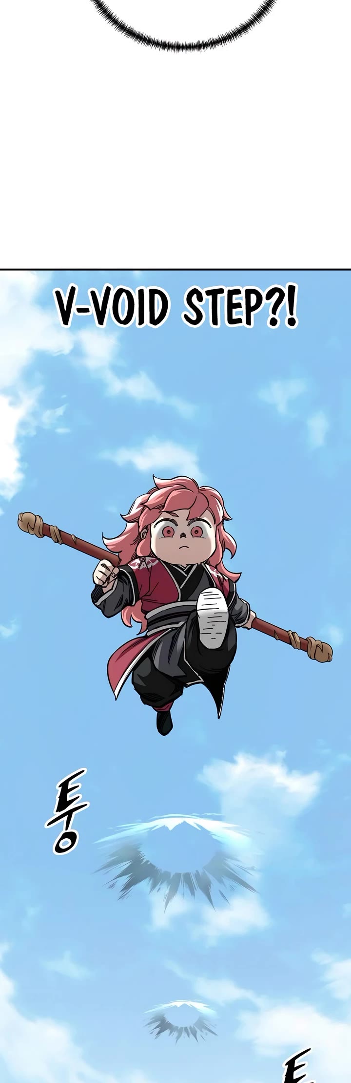 Warrior Grandpa and Supreme Granddaughter Chapter 39 page 36 - Chapter 39