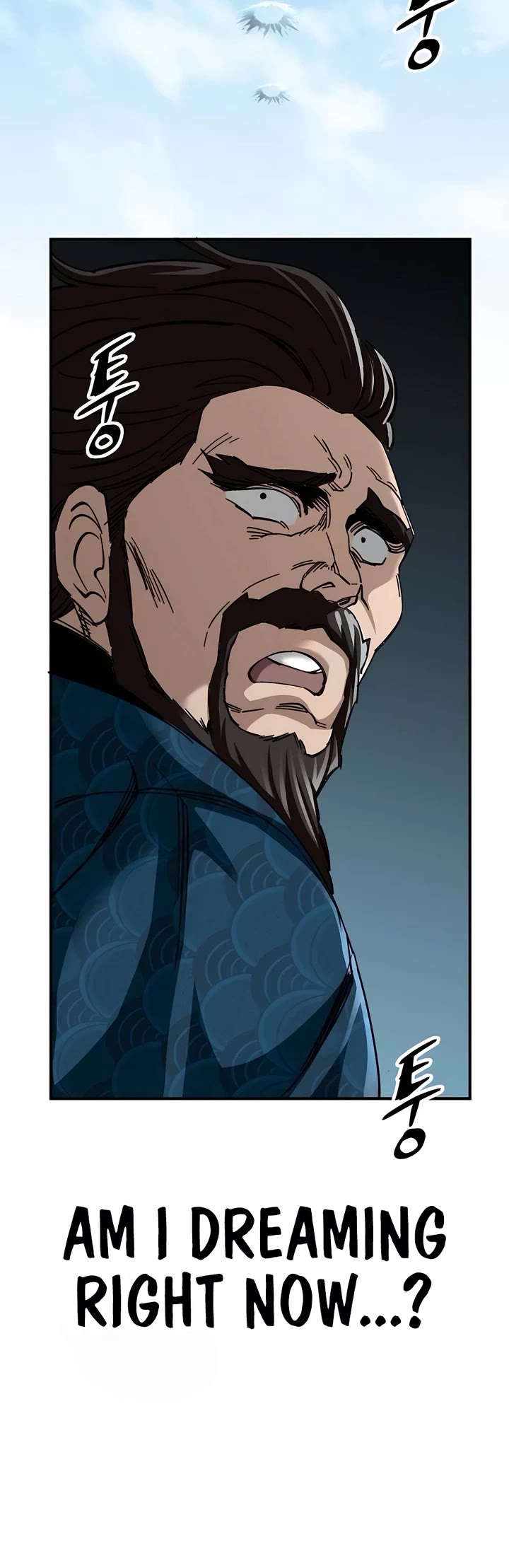 Warrior Grandpa and Supreme Granddaughter Chapter 39 page 37 - Chapter 39