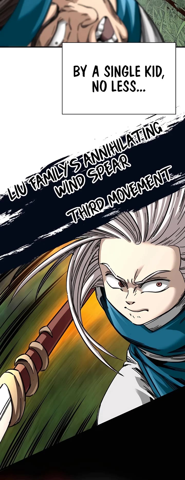 Warrior Grandpa and Supreme Granddaughter Chapter 39 page 41 - Chapter 39