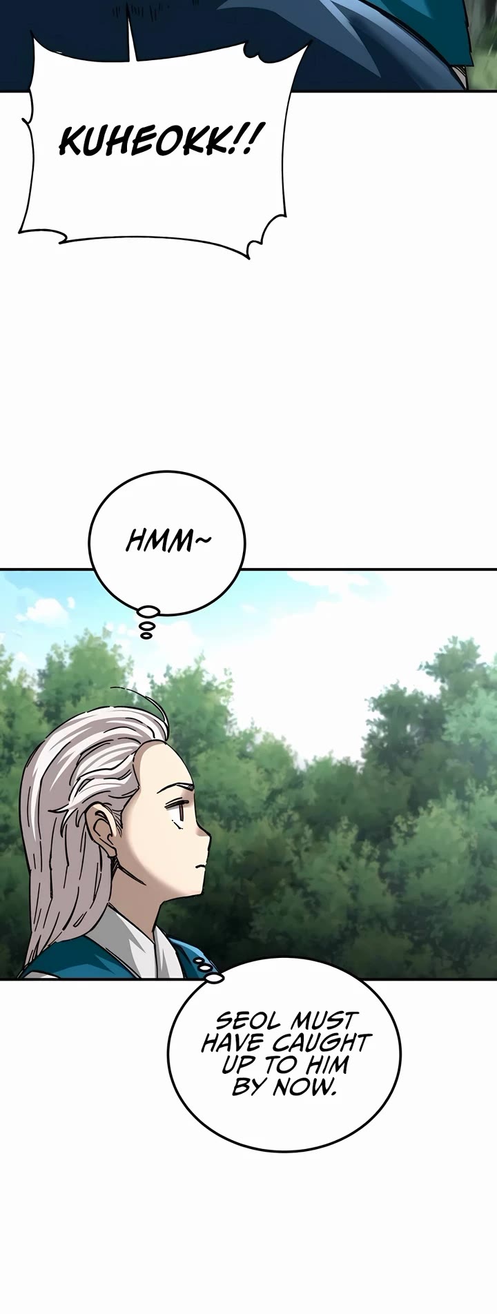 Warrior Grandpa and Supreme Granddaughter Chapter 39 page 49 - Chapter 39