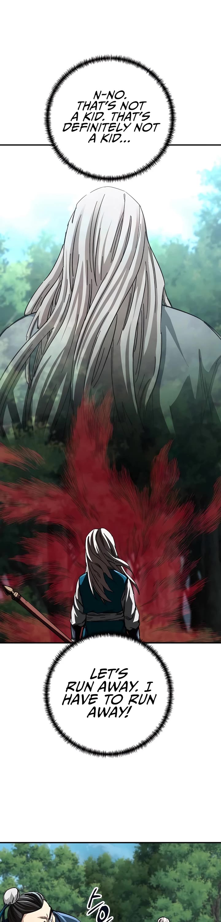 Warrior Grandpa and Supreme Granddaughter Chapter 39 page 51 - Chapter 39