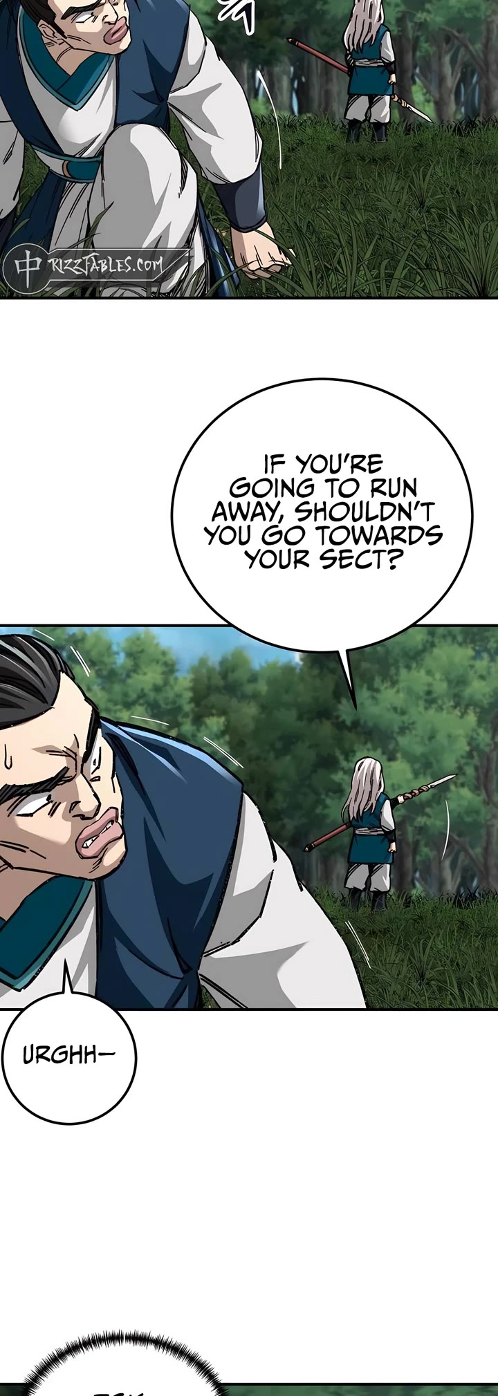 Warrior Grandpa and Supreme Granddaughter Chapter 39 page 52 - Chapter 39