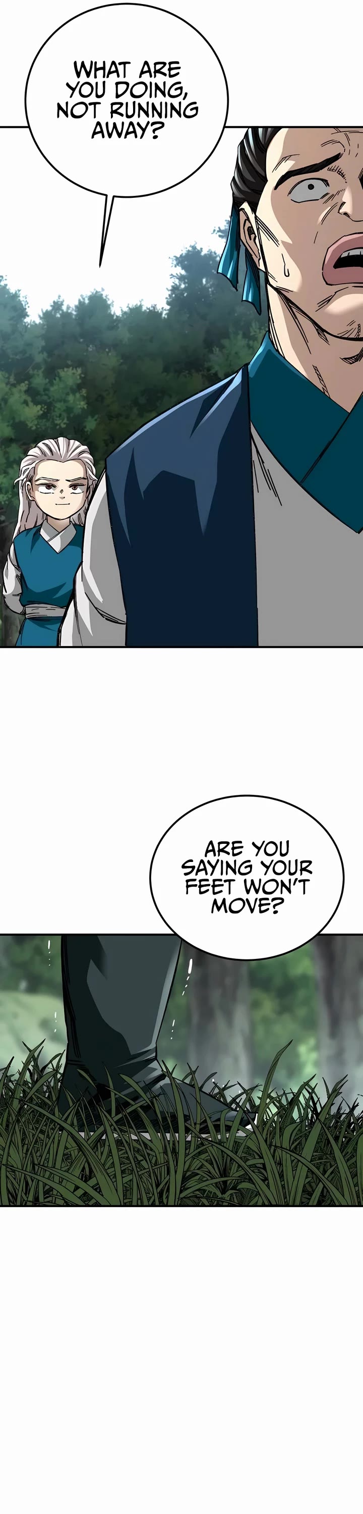 Warrior Grandpa and Supreme Granddaughter Chapter 39 page 54 - Chapter 39