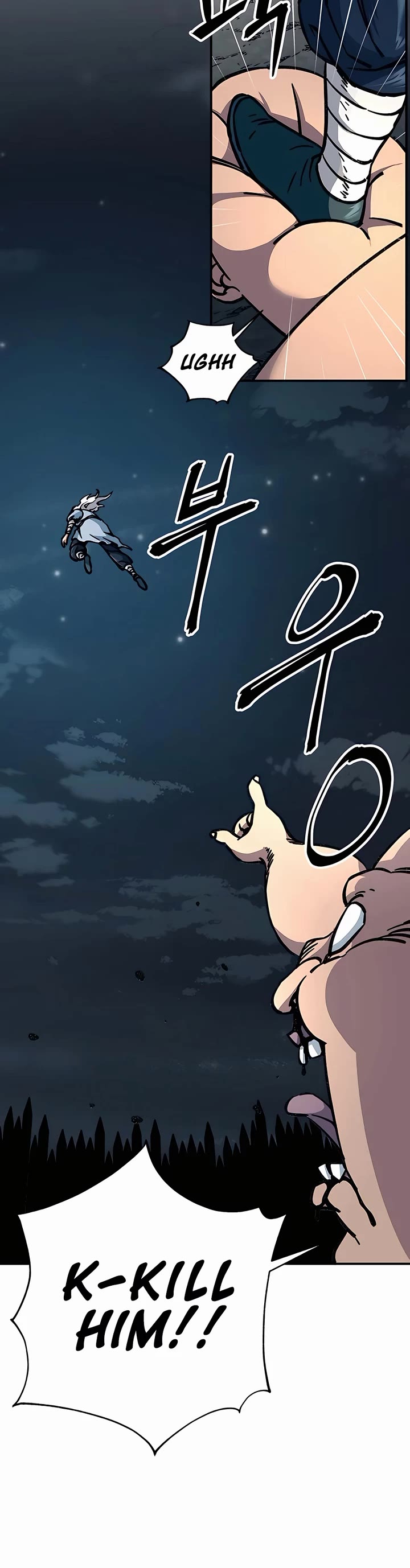 Warrior Grandpa and Supreme Granddaughter Chapter 4 page 12 - Chapter 4