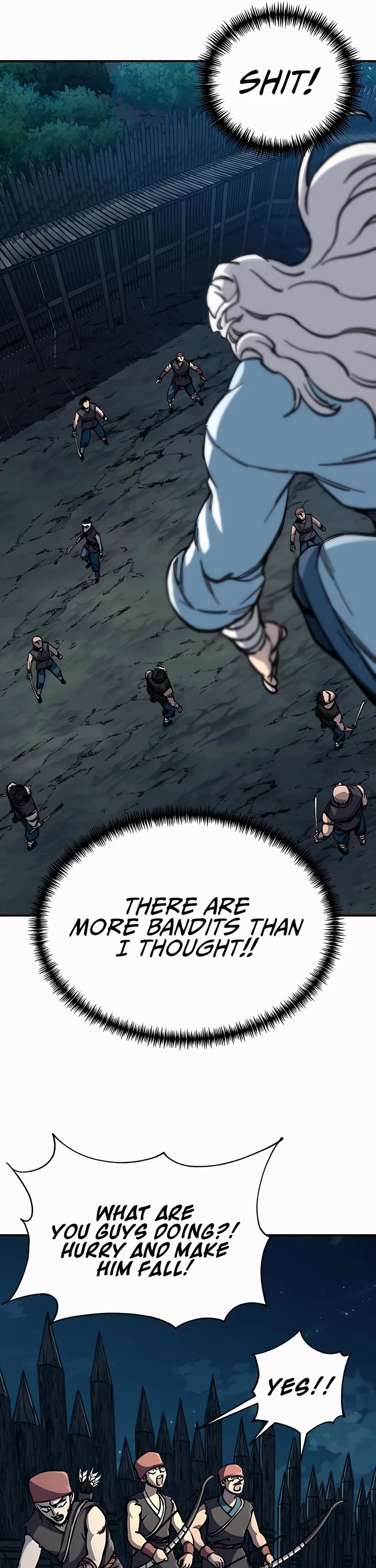 Warrior Grandpa and Supreme Granddaughter Chapter 4 page 13 - Chapter 4