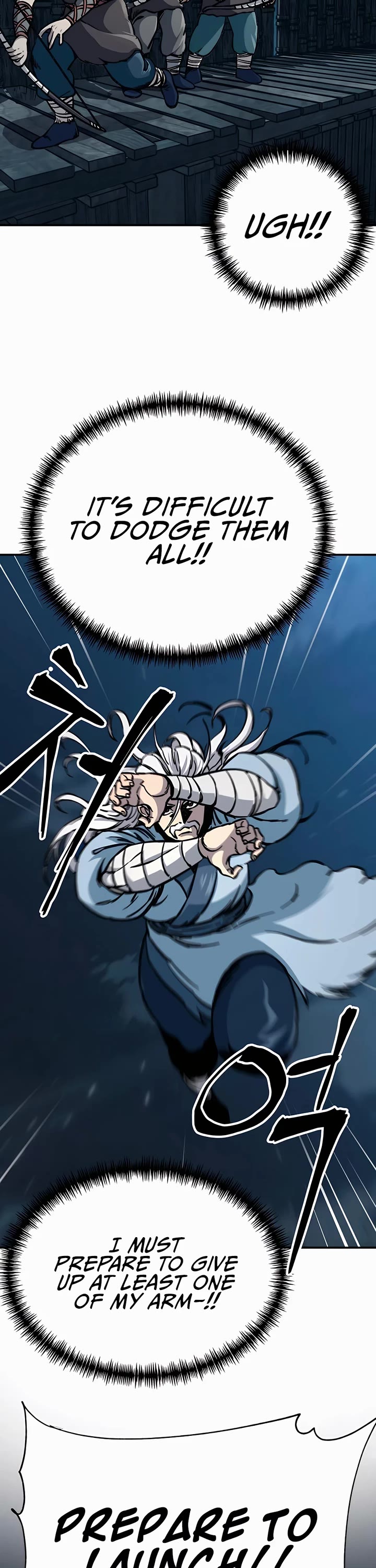 Warrior Grandpa and Supreme Granddaughter Chapter 4 page 14 - Chapter 4