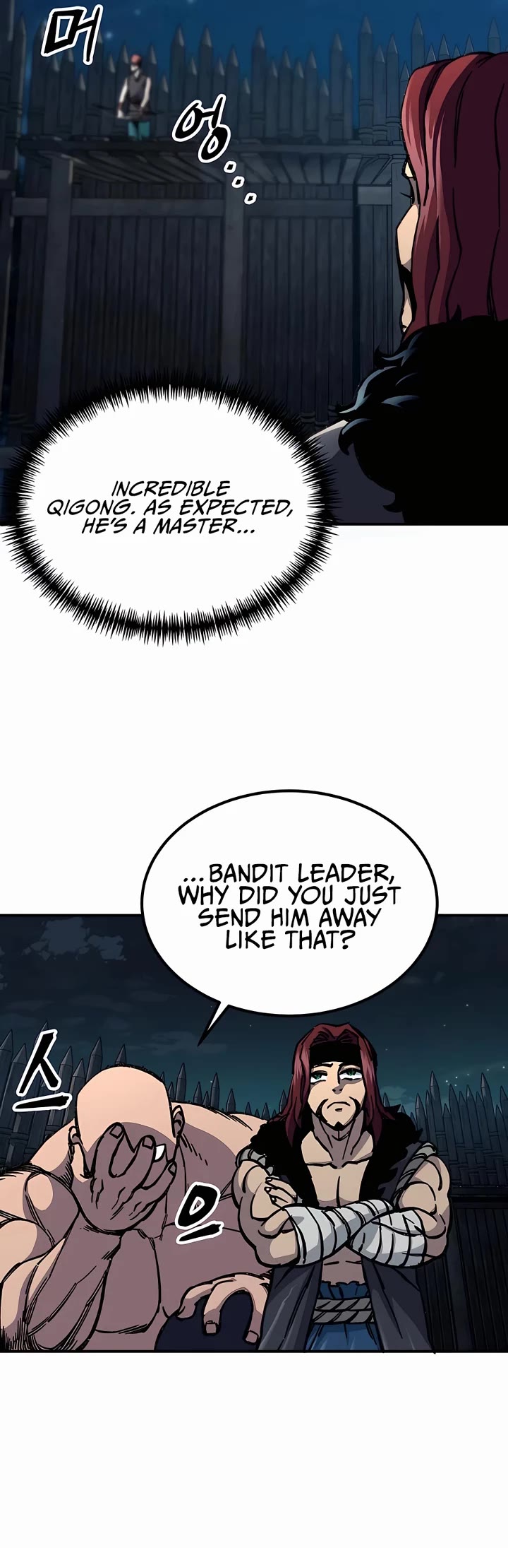 Warrior Grandpa and Supreme Granddaughter Chapter 4 page 19 - Chapter 4