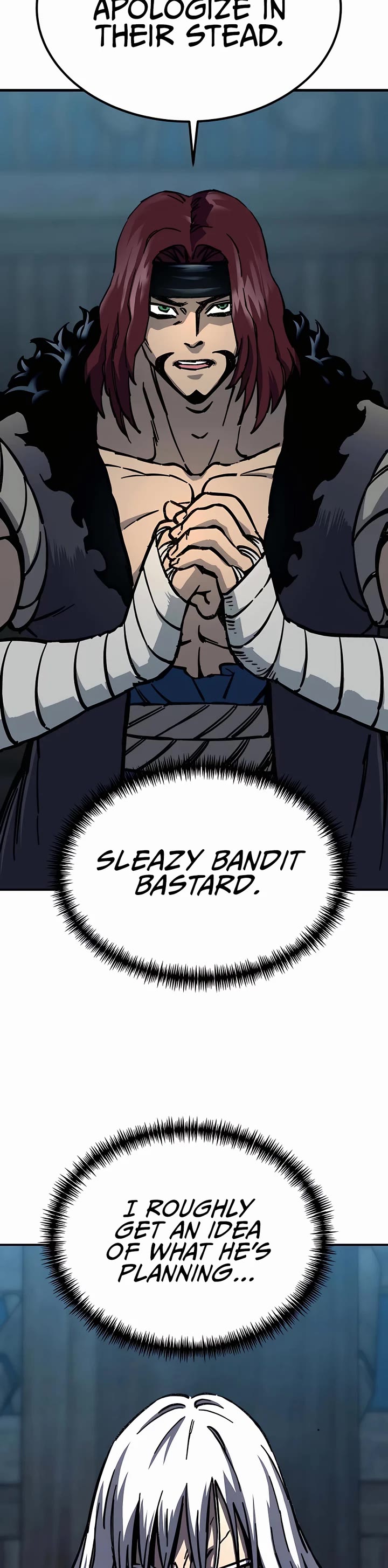 Warrior Grandpa and Supreme Granddaughter Chapter 4 page 2 - Chapter 4