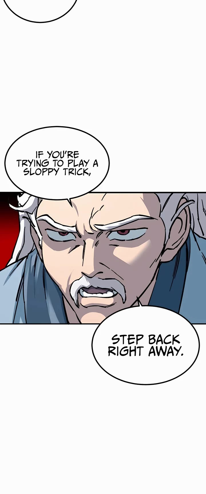 Warrior Grandpa and Supreme Granddaughter Chapter 4 page 33 - Chapter 4