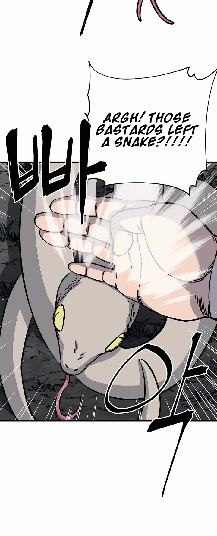Warrior Grandpa and Supreme Granddaughter Chapter 4 page 38 - Chapter 4