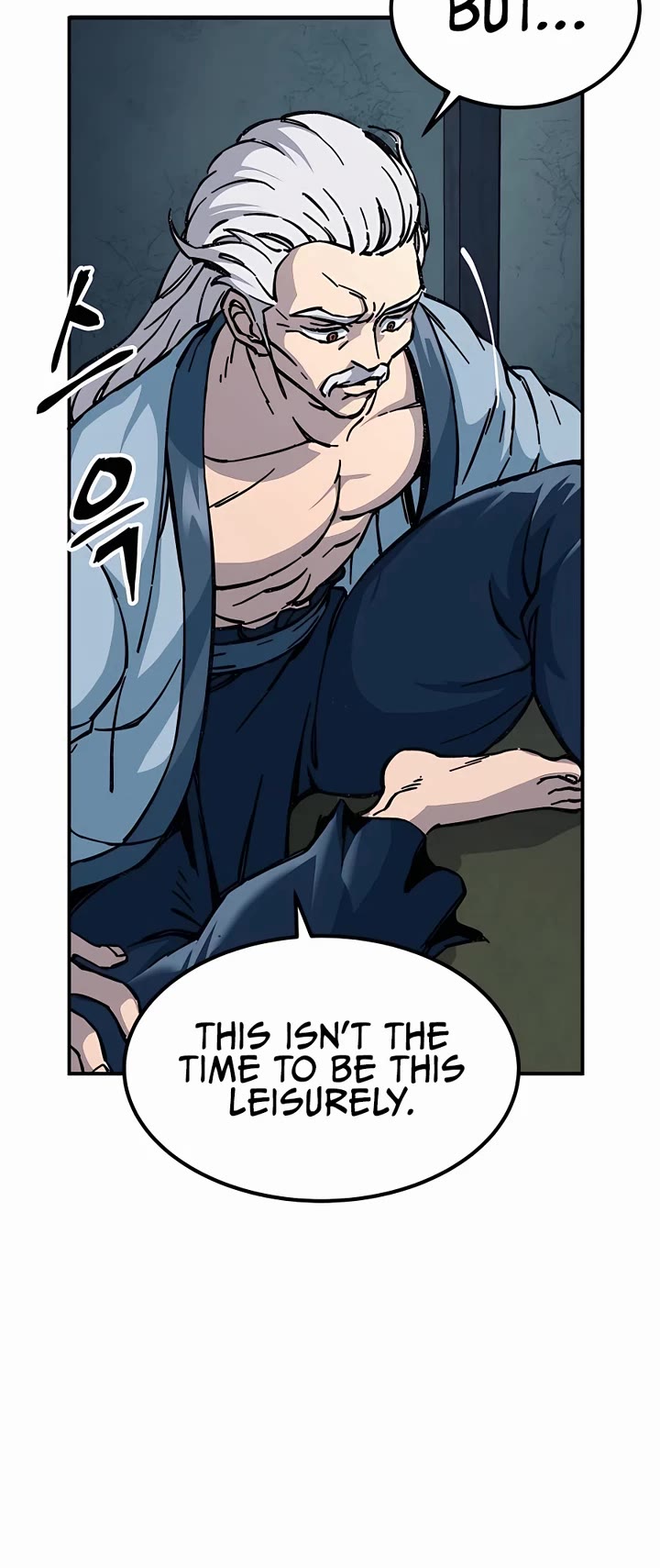 Warrior Grandpa and Supreme Granddaughter Chapter 4 page 42 - Chapter 4