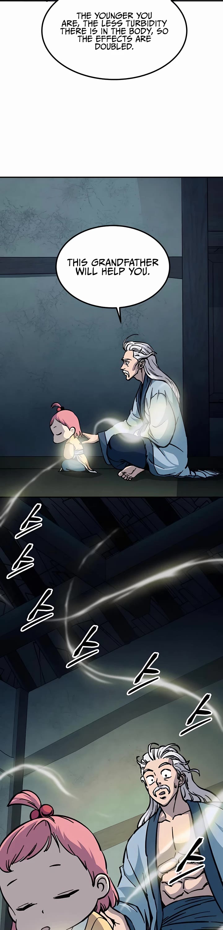 Warrior Grandpa and Supreme Granddaughter Chapter 4 page 48 - Chapter 4
