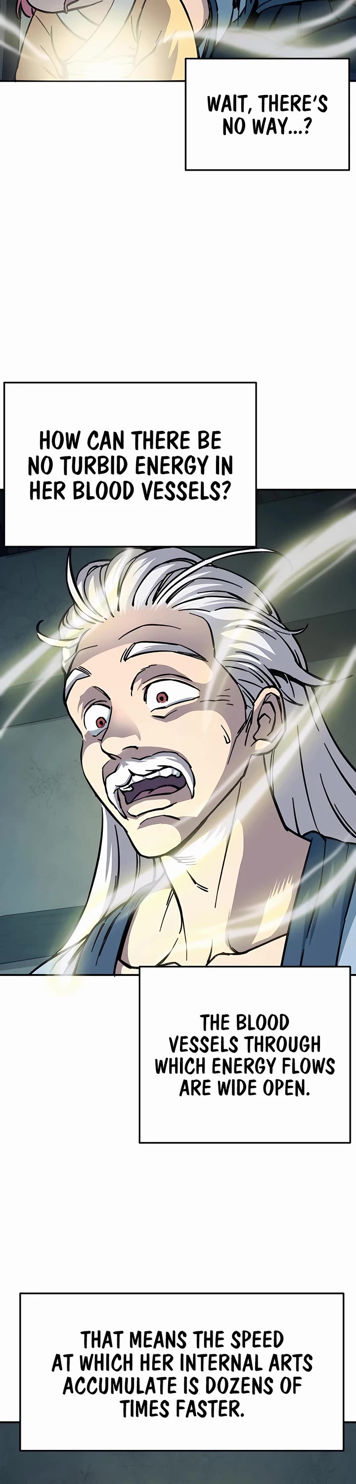 Warrior Grandpa and Supreme Granddaughter Chapter 4 page 49 - Chapter 4