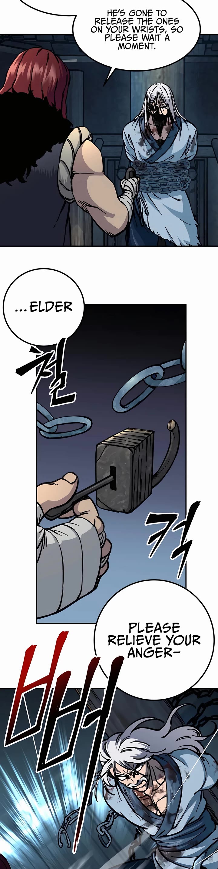 Warrior Grandpa and Supreme Granddaughter Chapter 4 page 5 - Chapter 4