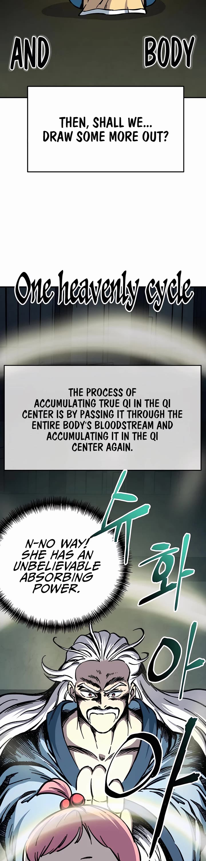 Warrior Grandpa and Supreme Granddaughter Chapter 4 page 51 - Chapter 4