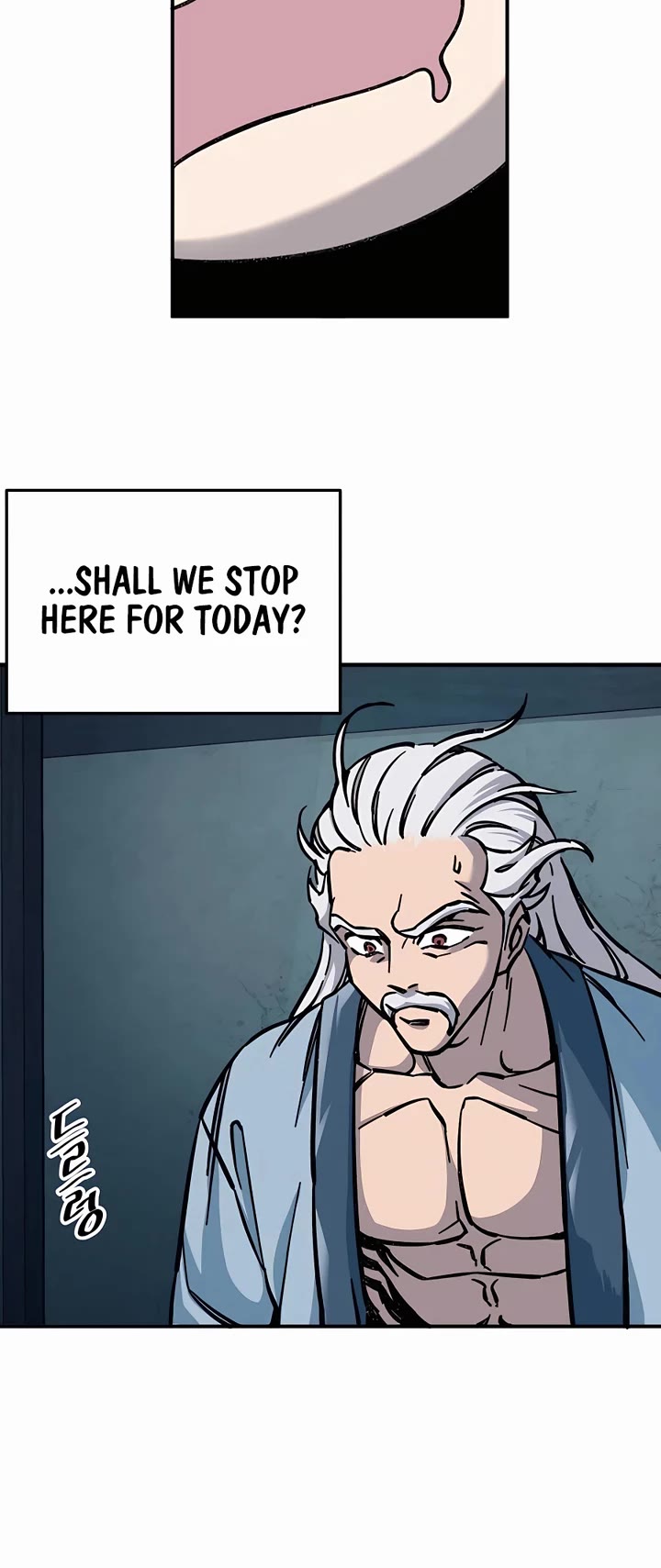 Warrior Grandpa and Supreme Granddaughter Chapter 4 page 53 - Chapter 4