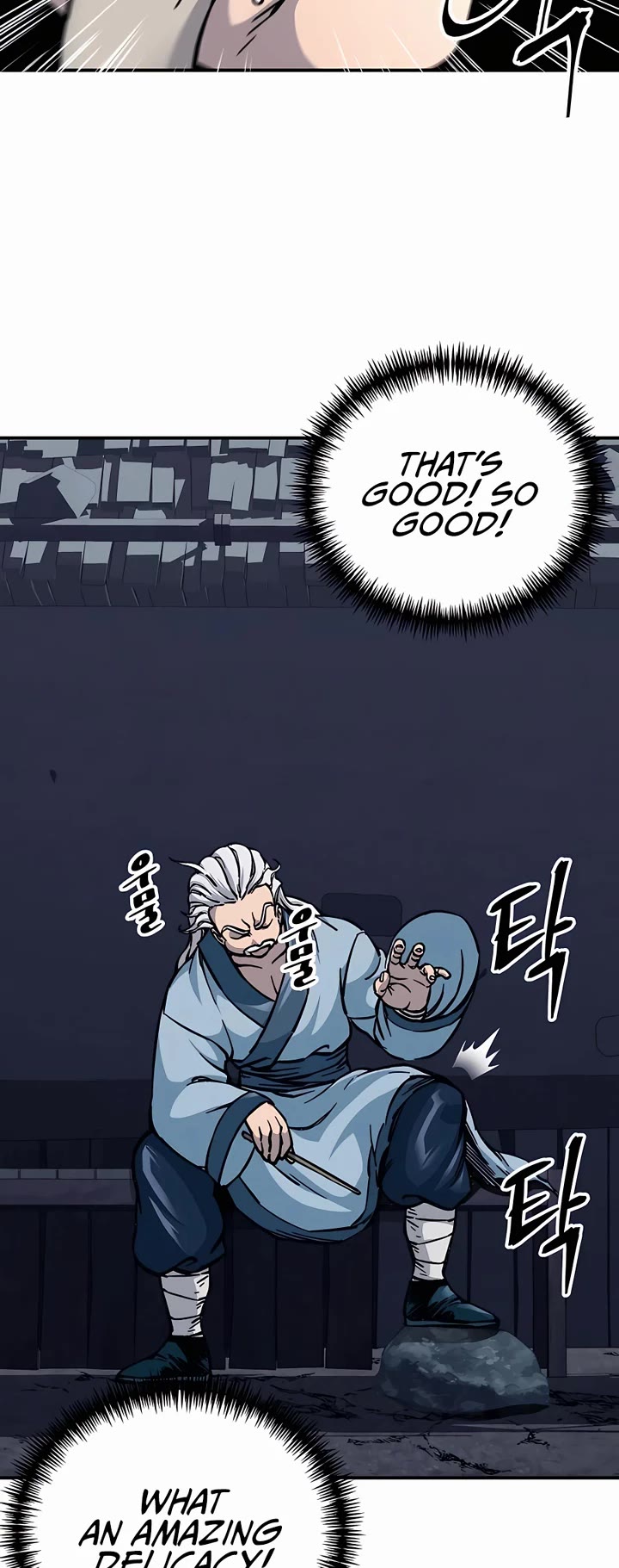 Warrior Grandpa and Supreme Granddaughter Chapter 4 page 59 - Chapter 4