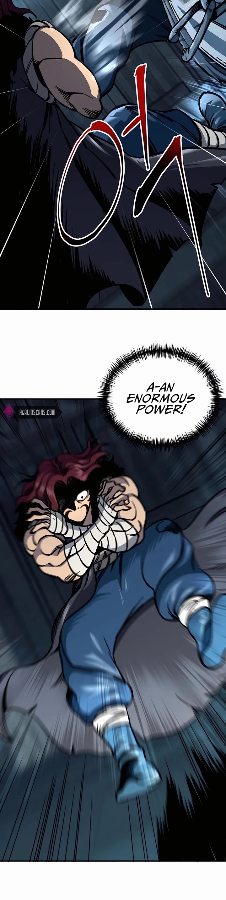 Warrior Grandpa and Supreme Granddaughter Chapter 4 page 6 - Chapter 4