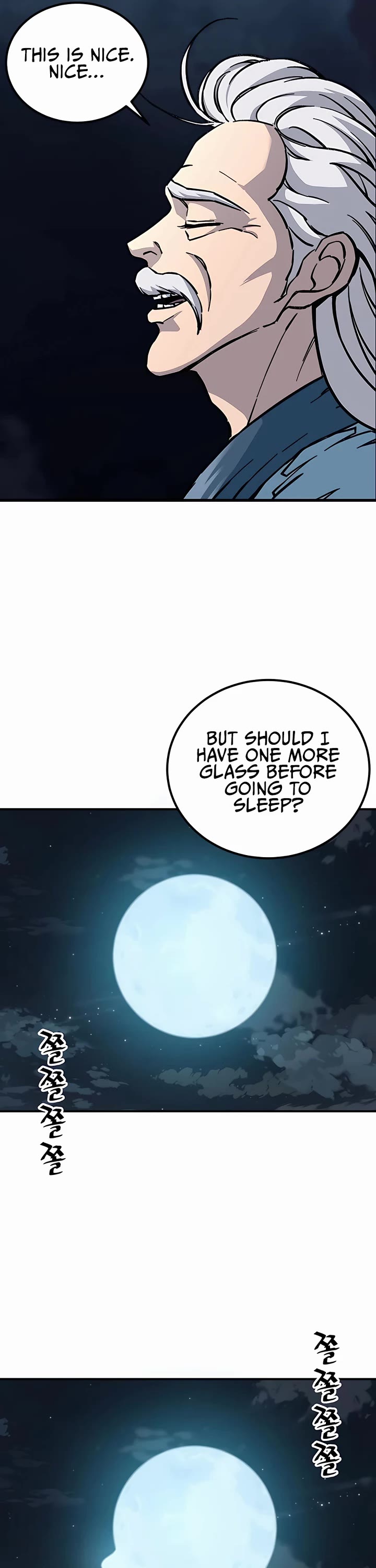 Warrior Grandpa and Supreme Granddaughter Chapter 4 page 61 - Chapter 4