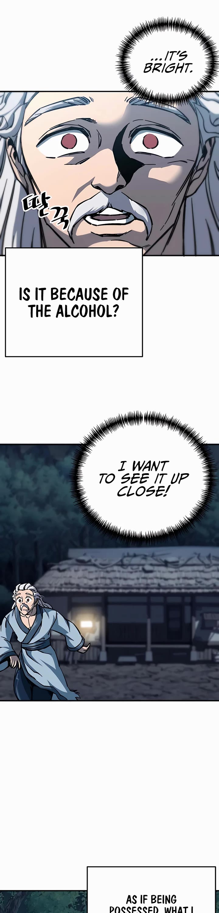 Warrior Grandpa and Supreme Granddaughter Chapter 4 page 66 - Chapter 4