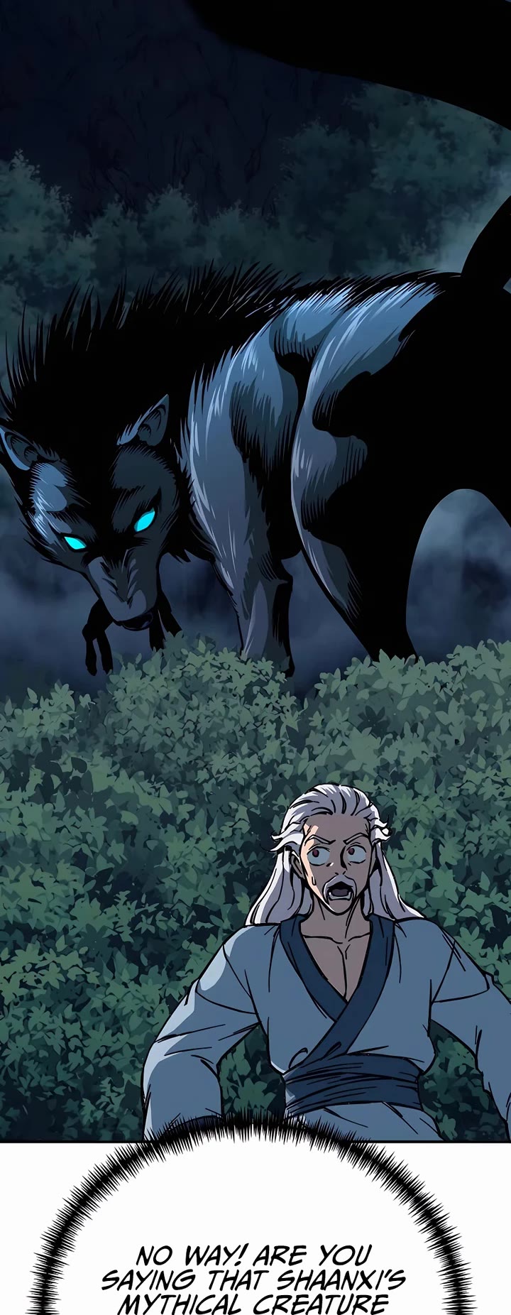 Warrior Grandpa and Supreme Granddaughter Chapter 4 page 71 - Chapter 4