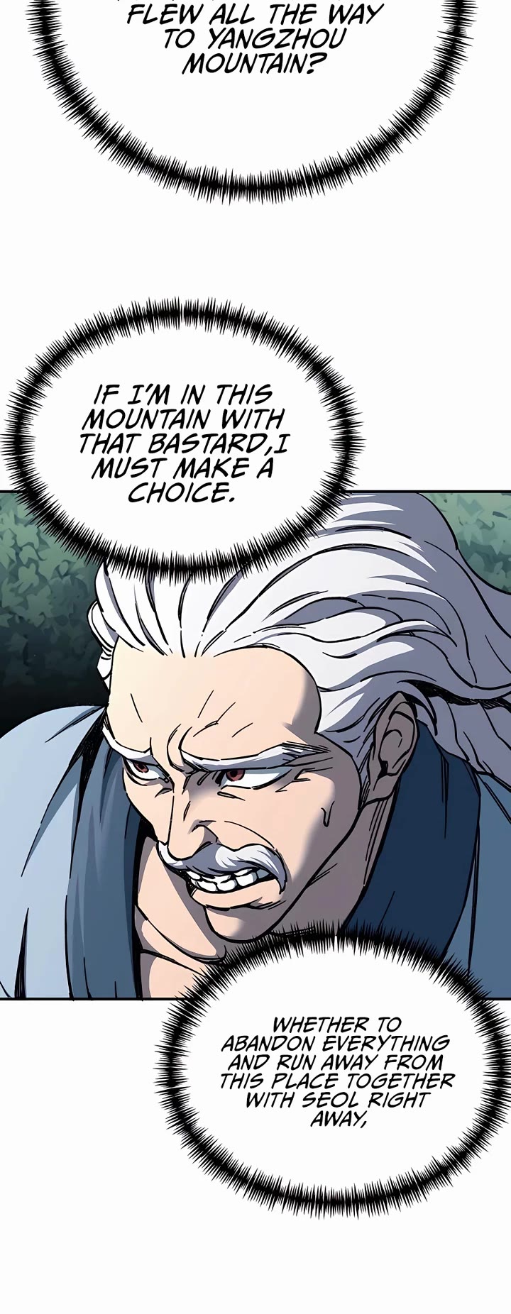 Warrior Grandpa and Supreme Granddaughter Chapter 4 page 72 - Chapter 4